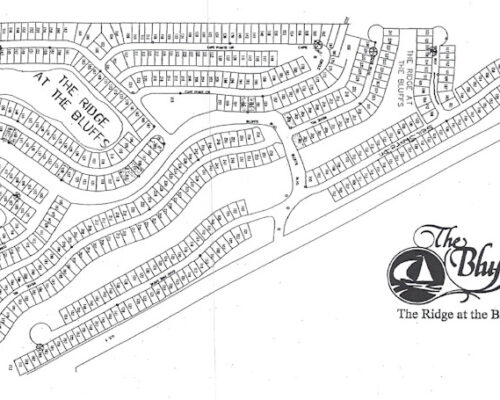Bluffs Jupiter Florida Information